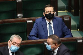 Deficyt budżetowy wzrósł do 13 mld zł. Premier Mateusz Morawiecki zdradził najnowsze statystyki