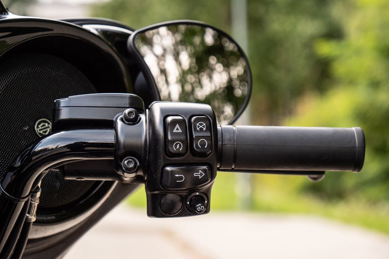 Harley-Davidson Street Glide ST