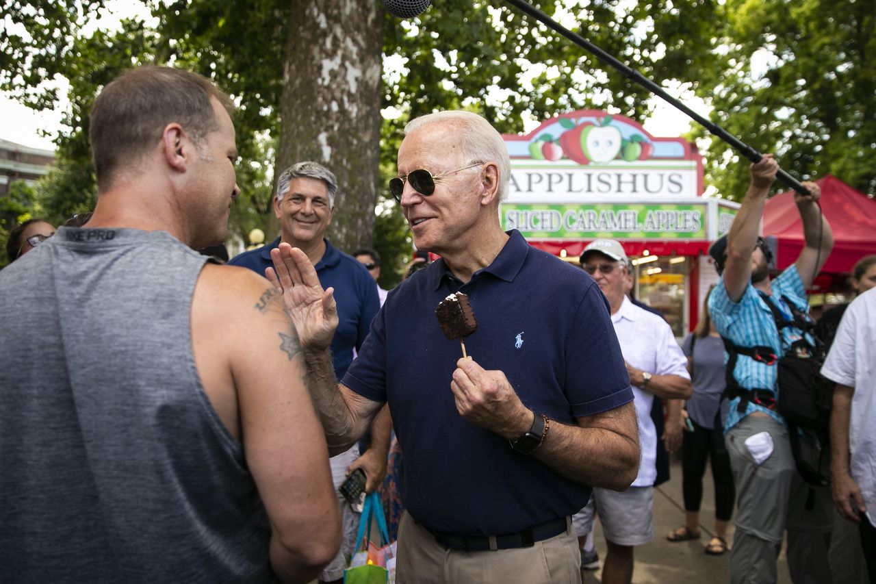 Biden's post-presidency pension exceeds current salary, NTU reports