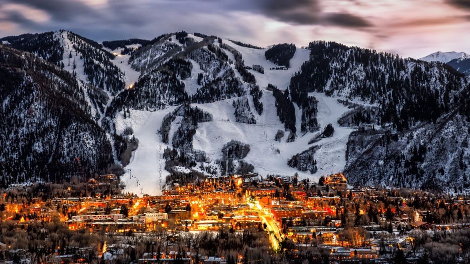 Aspen w stanie Kolorado, Stany Zjednoczone