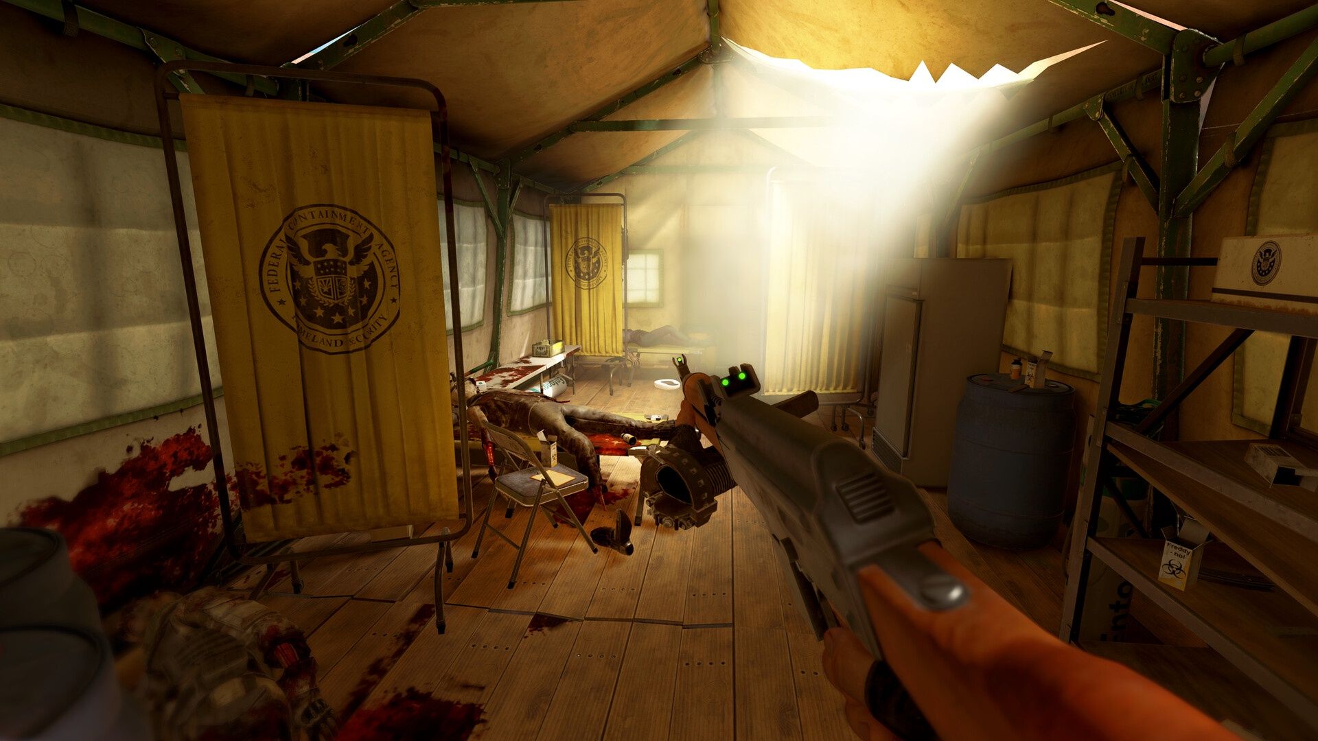 Recenzja Arizona Sunshine Remake