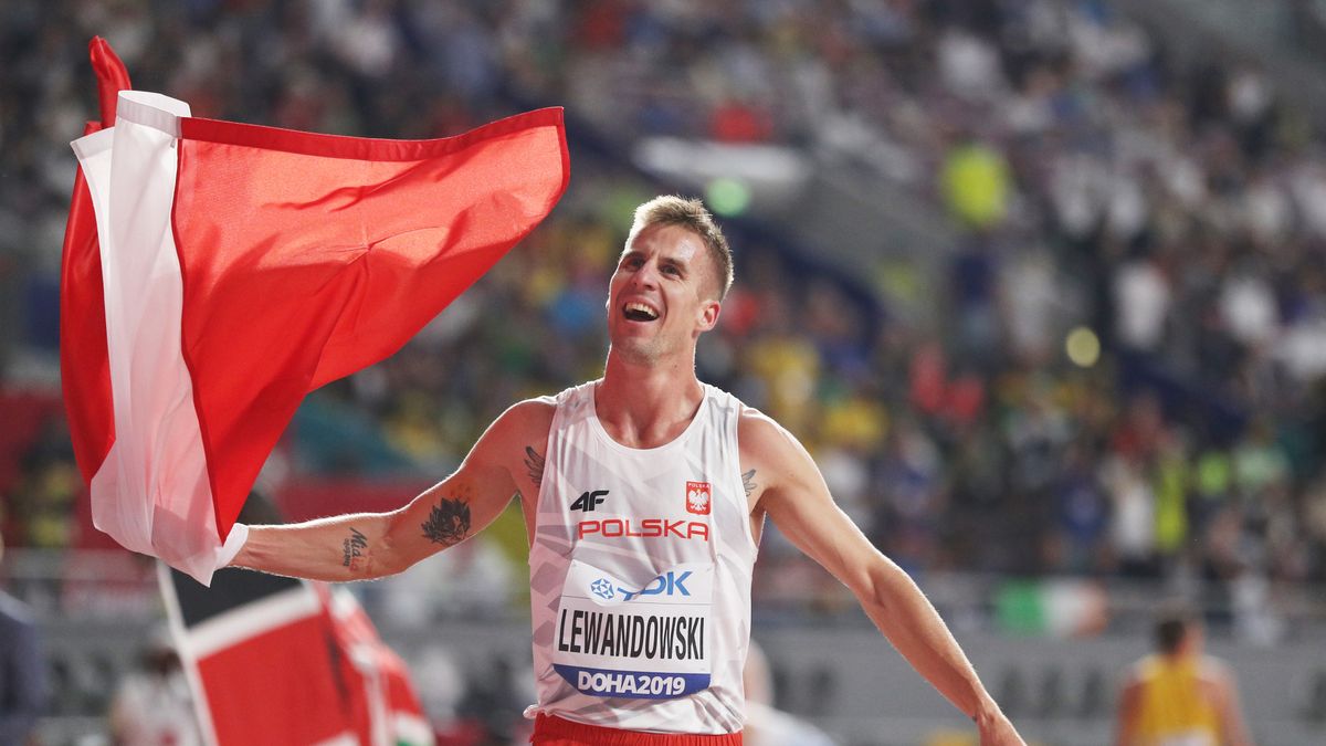 Marcin Lewandowski chce pomóc chorej Indze