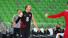 Ljubljana Volleyball Challenge: Kanada - Iran 3:2 (galeria)