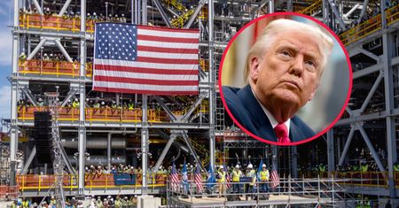 Wielkie dostawy gazu z USA płyną do Europy. Ekspert: powinniśmy pójść śladem Chin