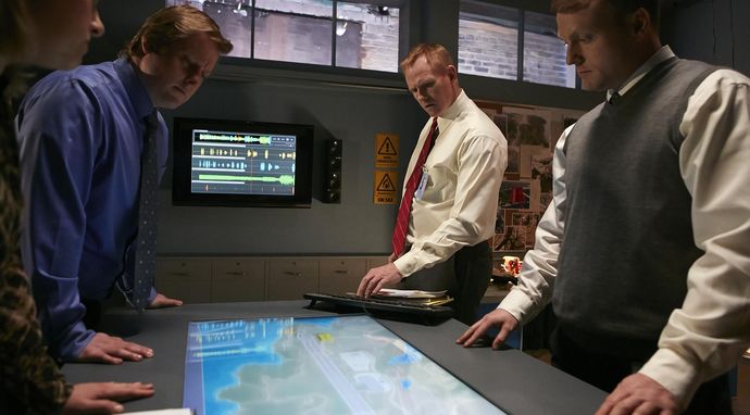 Katastrofy w przestworzach