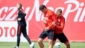 Euro 2016. Paweł Wszołek po operacji. Koledzy wspierają