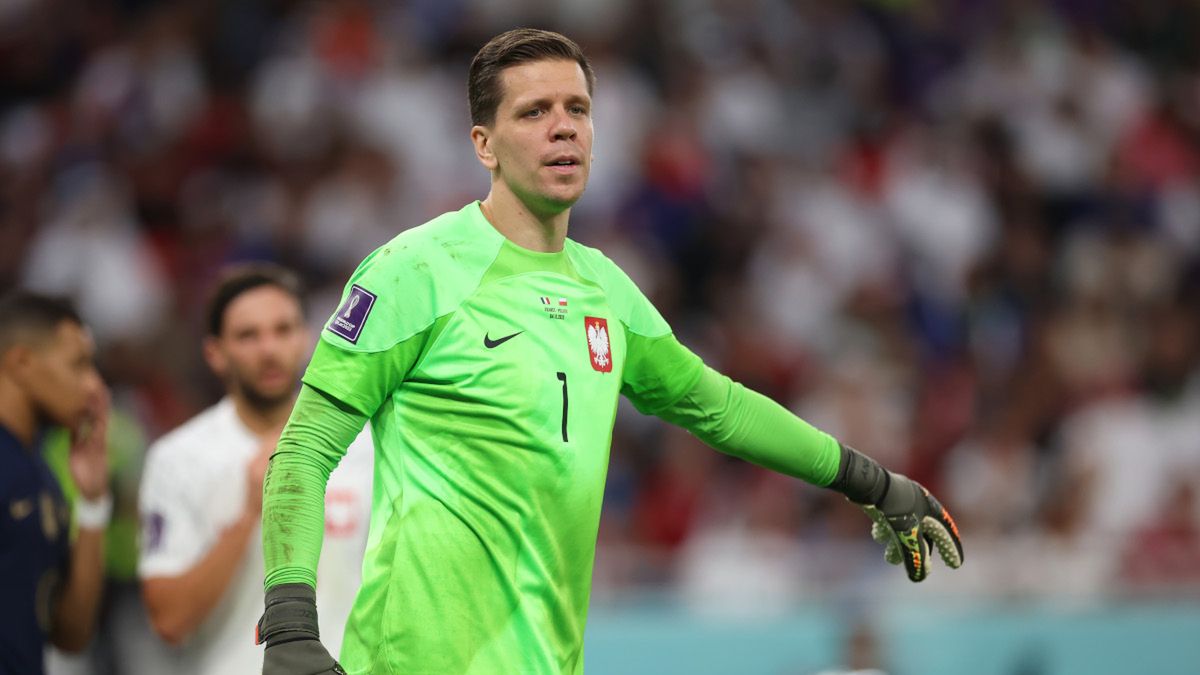 Zdjęcie okładkowe artykułu: Getty Images / Na zdjęciu: Wojciech Szczęsny