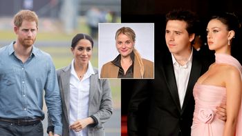 TYLKO U NAS: Afera u Beckhamów jak bunt Harry'ego i Meghan? Ekspertka: "Zaczynają się porównania"