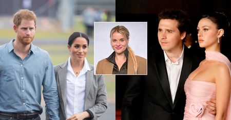 TYLKO U NAS: Afera u Beckhamów jak bunt Harry'ego i Meghan? Ekspertka: "Zaczynają się porównania"