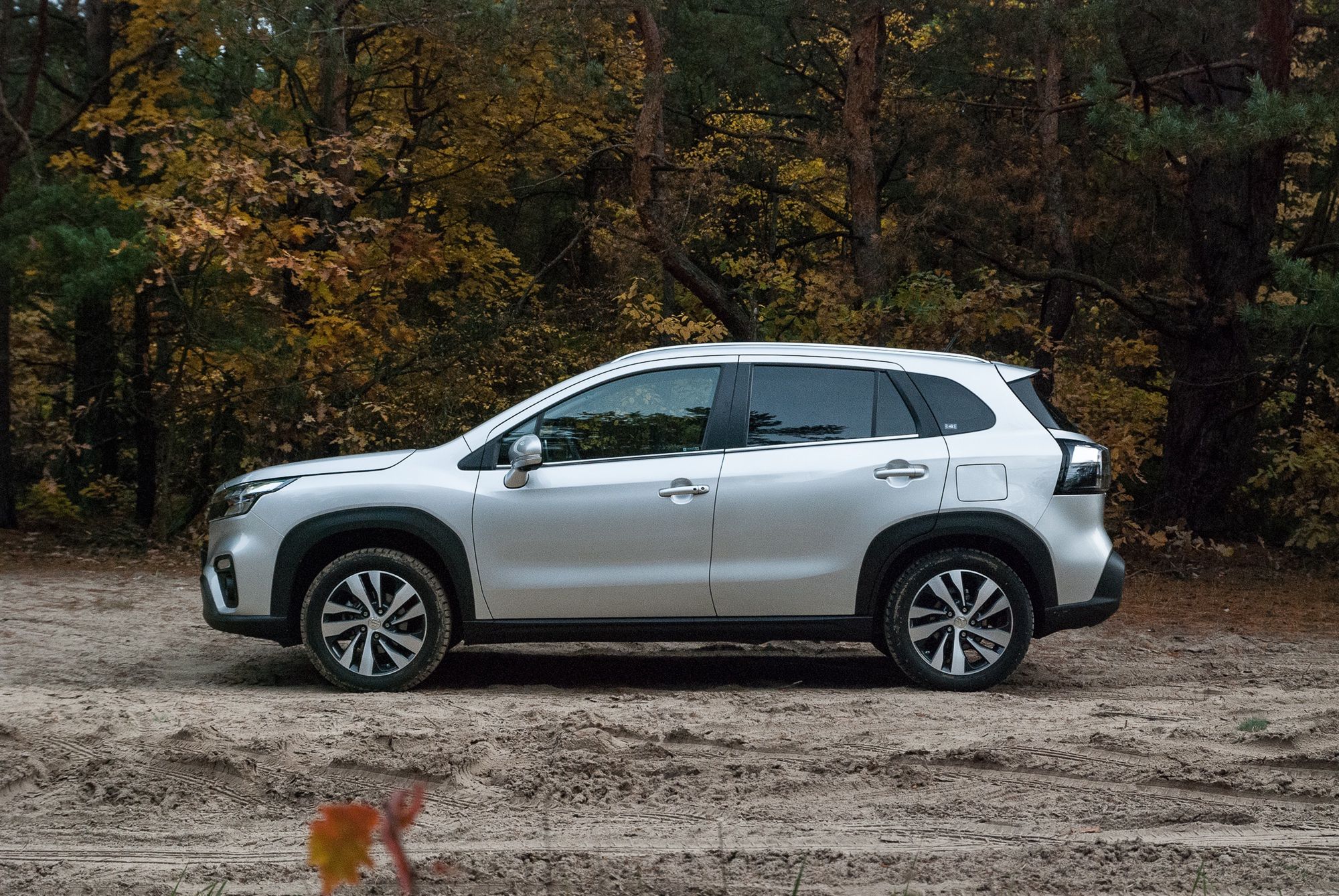 Suzuki S-cross