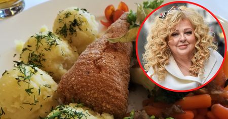 Magda Gessler zdradziła przepis na de Volaille'a. Oryginalna receptura pochodzi z XVIII wieku!