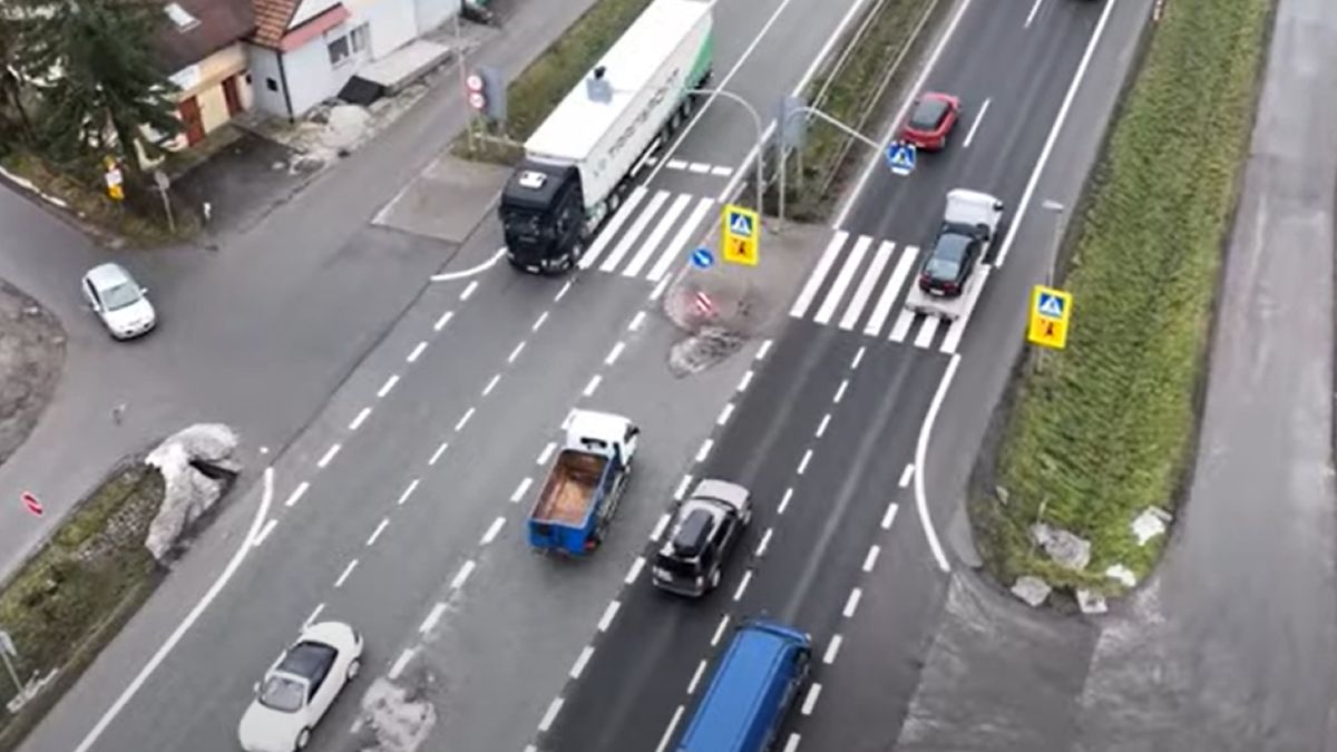 Na Zakopiance policja będzie kontrolować ruch dronem 