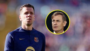 Pracował w FC Barcelonie. Mówi, czym jest dla niej Szczęsny
