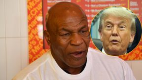 Tyson napisał do Trumpa. "Rozpaczliwa prośba"