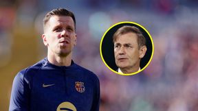 Pracował w FC Barcelonie. Mówi, czym jest dla niej Szczęsny
