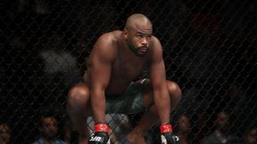 Rashad Evans dołączy do galerii sław UFC