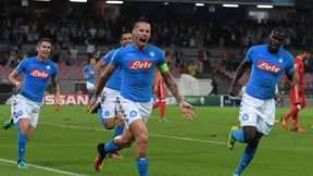 Mniej goli SSC Napoli bez Arkadiusza Milika. Zastępcy Polaka nie są tak skuteczni