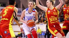 Szott-Hejmej: Na większą ilość minut nie narzekam, ale wanna lodu musi być