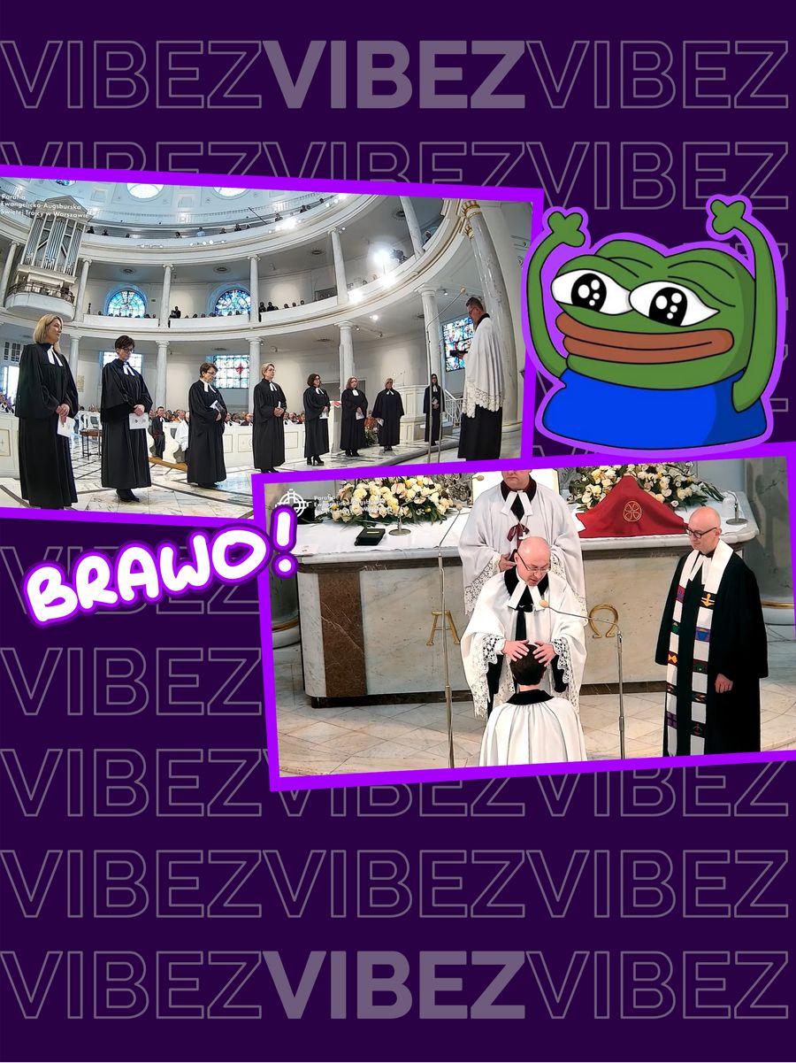 Kobiety przyjęły święcenia kapłańskie