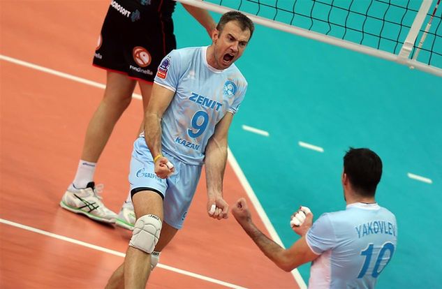 Nikola Grbić (fot: CEV)