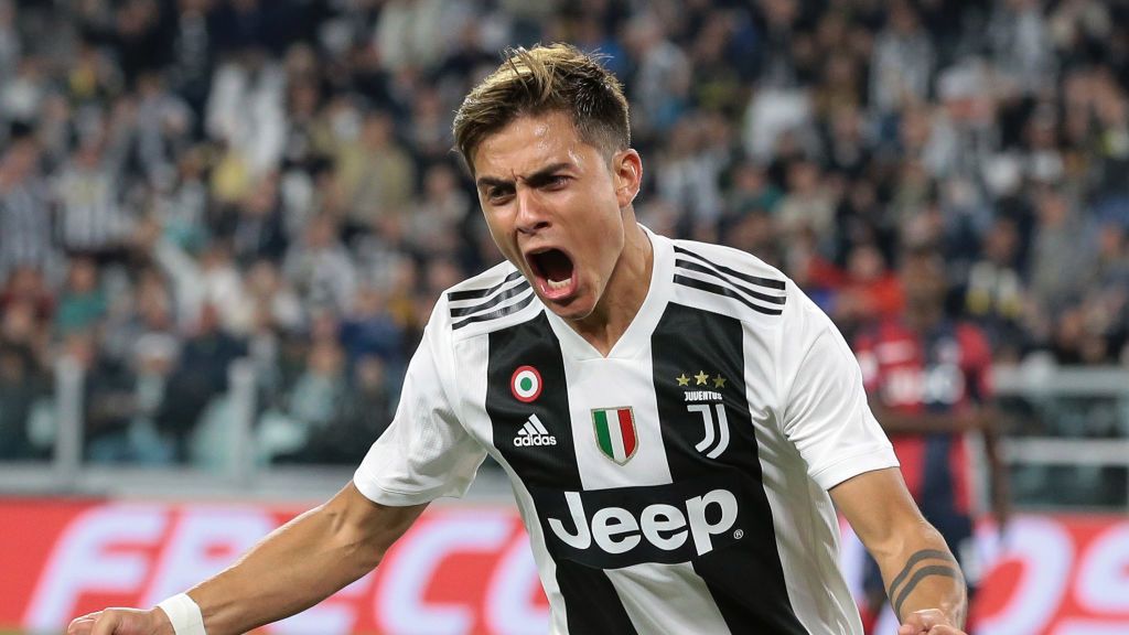 Zdjęcie okładkowe artykułu: Getty Images / Emilio Andreoli / Na zdjęciu: Paulo Dybala