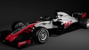 Pierwszy bolid ujrzał światło dzienne. Haas przedstawił VF-18 (galeria)