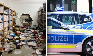 Z banku w Niemczech zniknęło ok. 30 mln euro. Chaos przed oddziałem