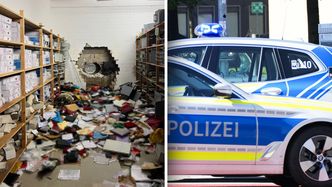 Z banku w Niemczech zniknęło ok. 30 mln euro. Chaos przed oddziałem