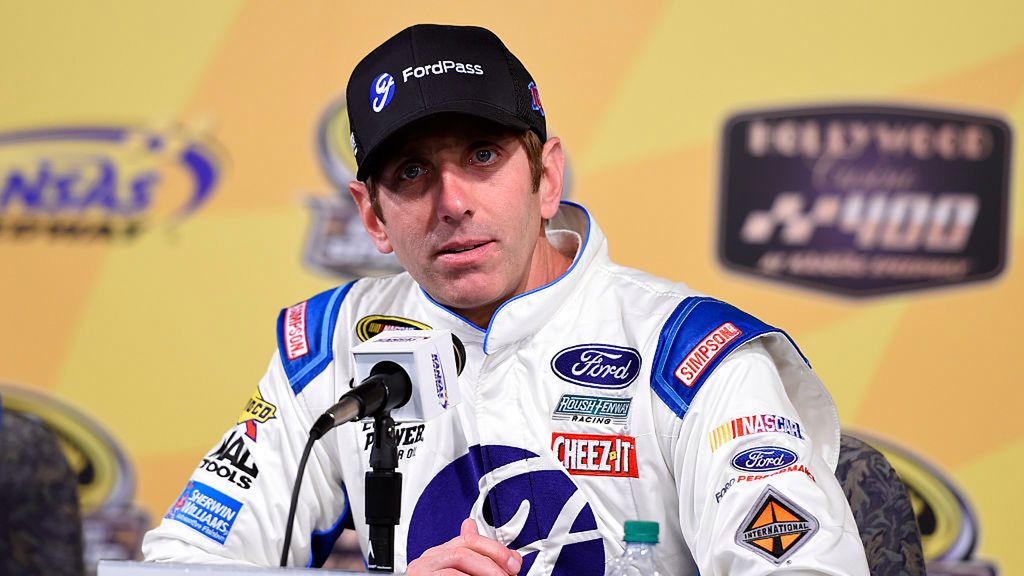 Getty Images / Josh Hedges / Na zdjęciu: Greg Biffle