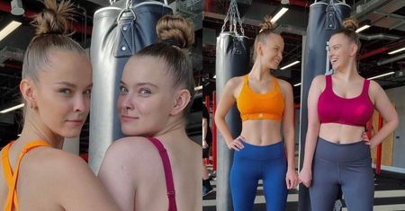 Zuzanna Kołodziejczyk z "Top Model" udowadnia, jak bardzo RÓŻNI SIĘ od siostry bliźniaczki: "Całe życie nas do siebie porównują"