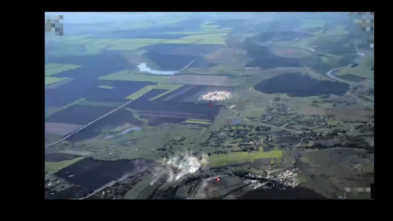 Ukraiński atak na cele w Rosji. ATACMS-y spadły na lotnisko i poligon