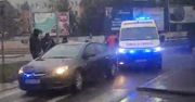 Warszawa: Pijany wjechał w nieoznakowany radiowóz i zaatakował policjanta