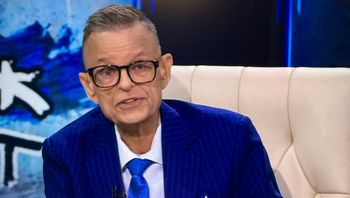 "Walczyłem z nowotworem". Widzowie TVN24 komentują powrót Morozowskiego