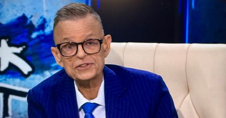 "Walczyłem z nowotworem". Widzowie TVN24 komentują powrót Morozowskiego