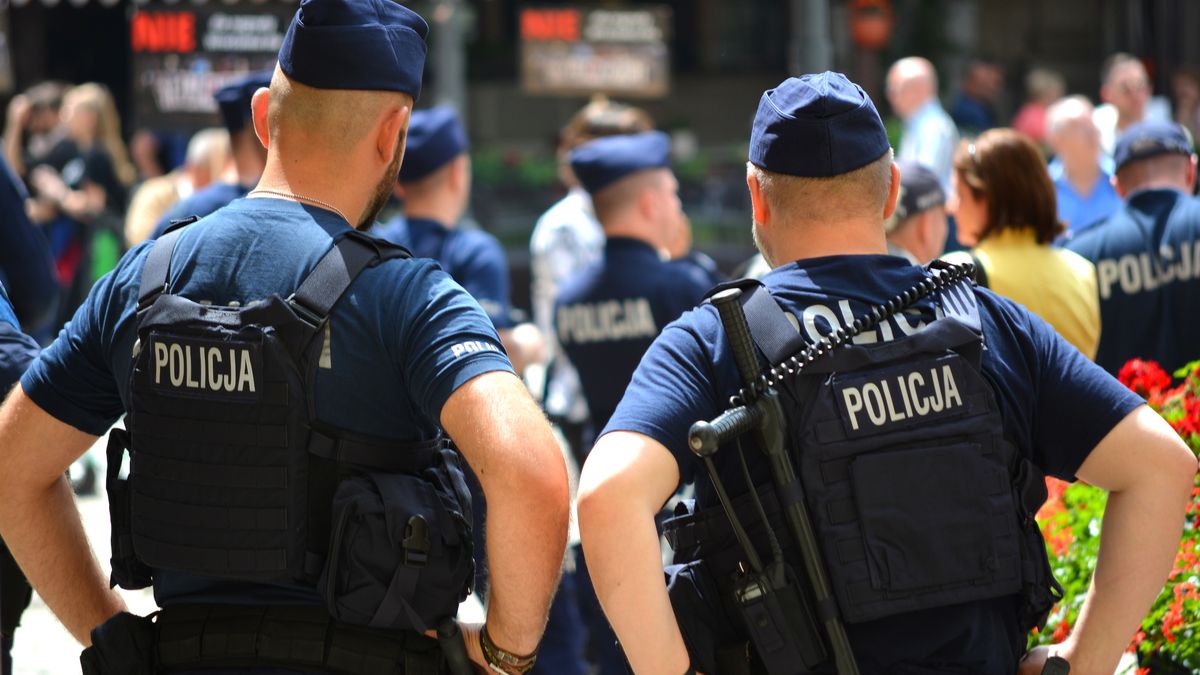 policja, patrol, policjant, policjanci