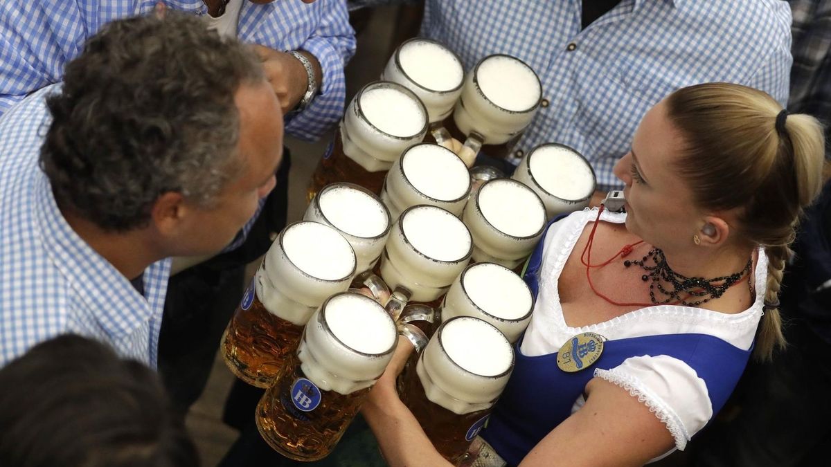 Teraz obywatele Malezji muszą na festiwal piwa wybrać się do Monachium.