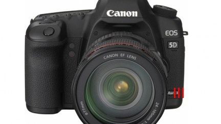 Canon 5D Mark III pod koniec roku? 1
