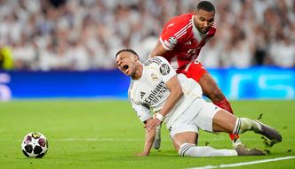 Kontrowersja w meczu Realu