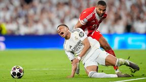 Brutalny atak na Mbappe. Kontrowersja w meczu Realu