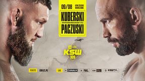 Znamy walkę wieczoru XTB KSW 109. Hitowe starcie Polaków