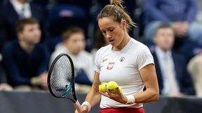 Polka rozbita w Cincinnati. Mecz trwał tylko 58 minut