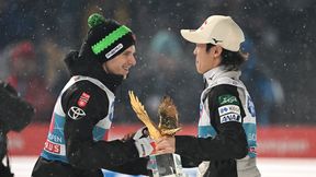 Ależ gest. Tak zachował się Granerud wobec Kobayashiego