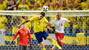 MŚ 2018. Towarzysko: skandynawskie nudy. Szwecja zremisowała z Danią