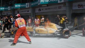 GP Japonii: Kevin Magnussen i Felipe Massa ukarani przez sędziów