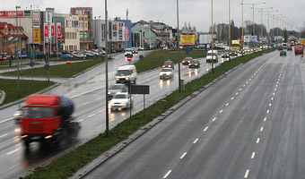 Od poniedziaku utrudnienia na "zakopiance"