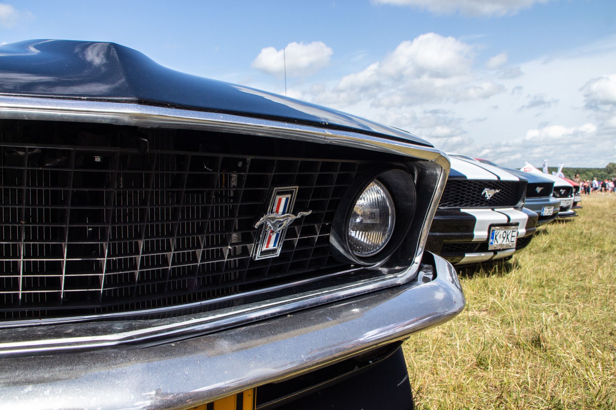 American Cars Mania 2024