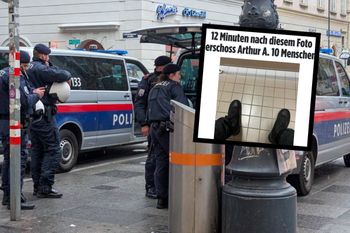Tragedia w Graz. 12 minut przed atakiem Arthur A. opublikował zdjęcie i wymowny wpis