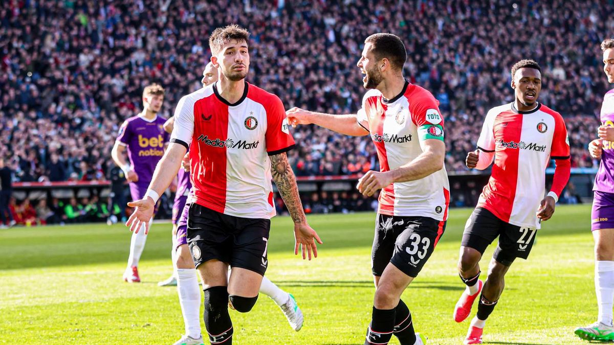 Getty Images / BSR Agency / Jakub Moder i David Hancko