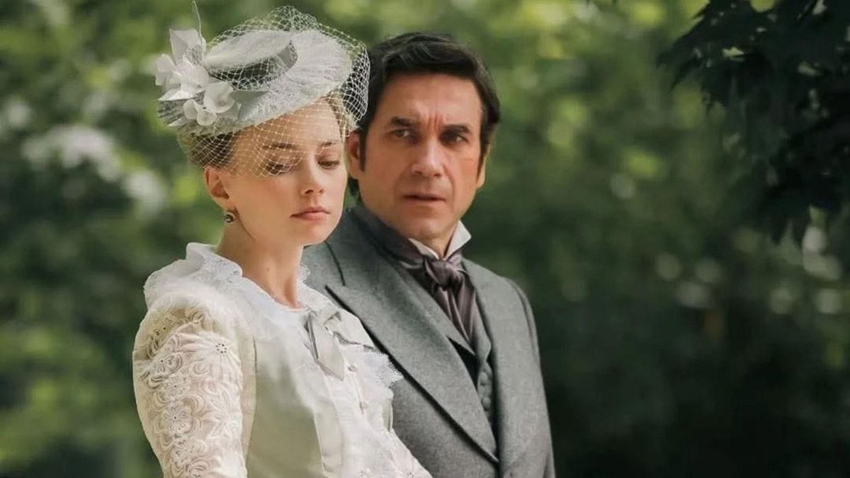 Kamila Urzędowska i Marcin Dorociński