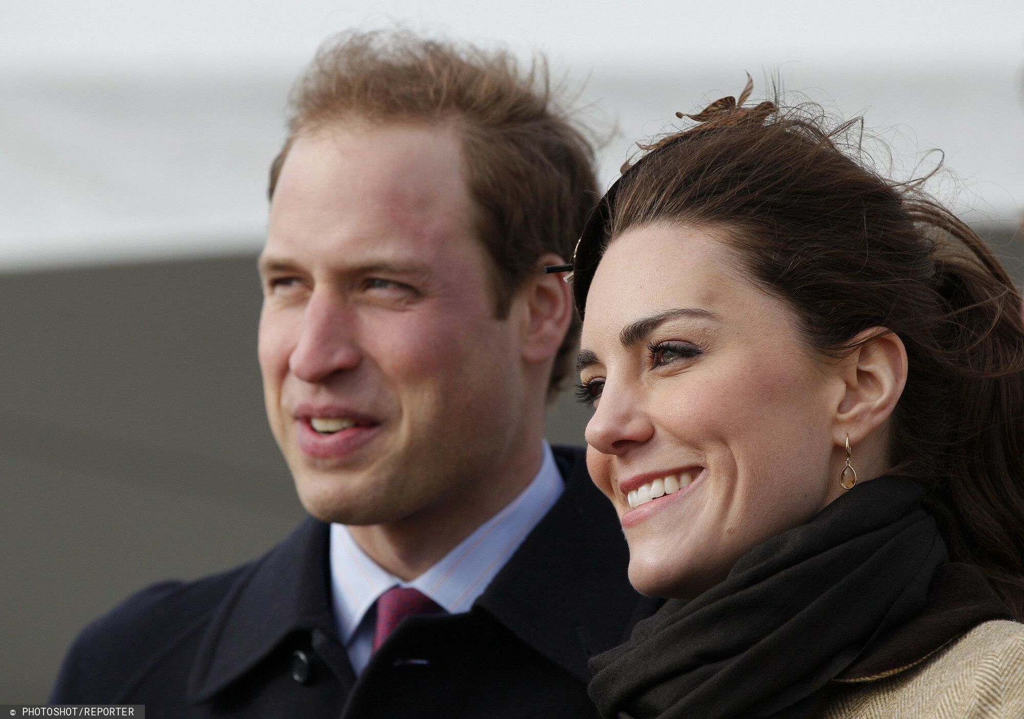 książę William i księżna Kate